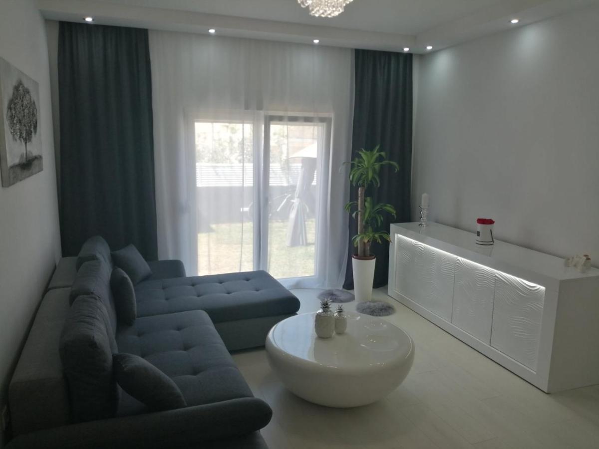 Apartman Lucano Bibinje Buitenkant foto