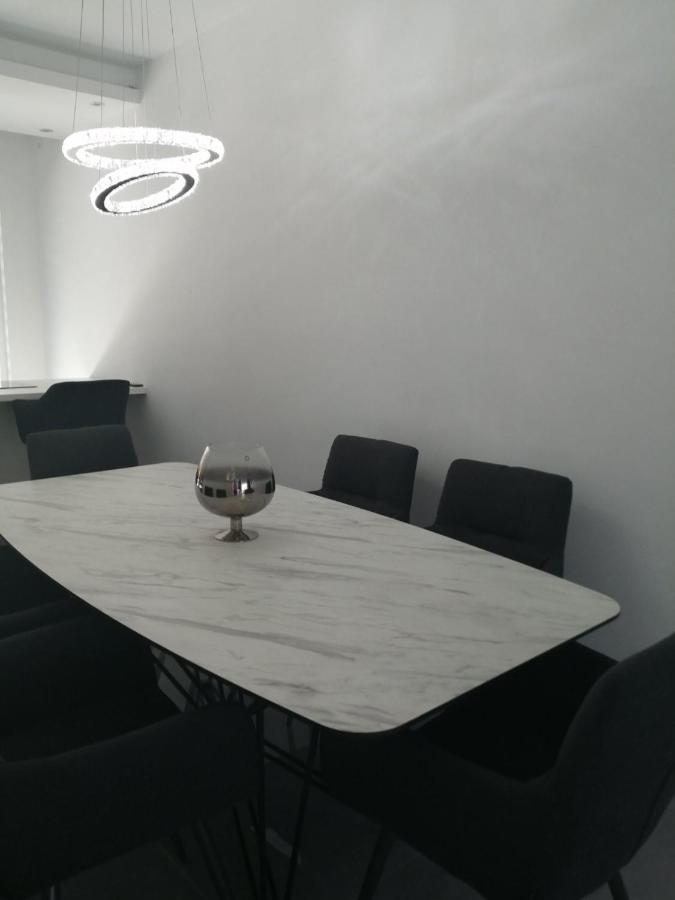 Apartman Lucano Bibinje Buitenkant foto