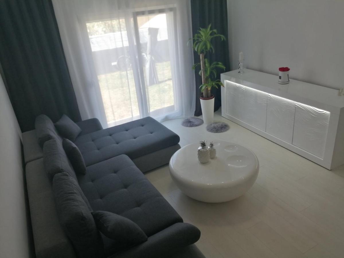Apartman Lucano Bibinje Buitenkant foto
