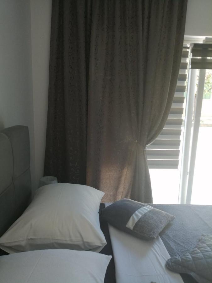 Apartman Lucano Bibinje Buitenkant foto