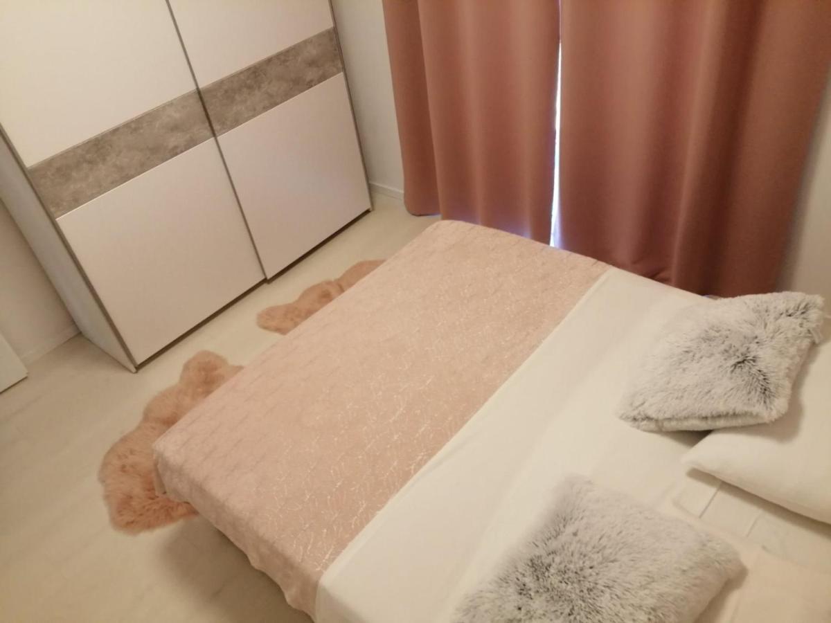 Apartman Lucano Bibinje Buitenkant foto