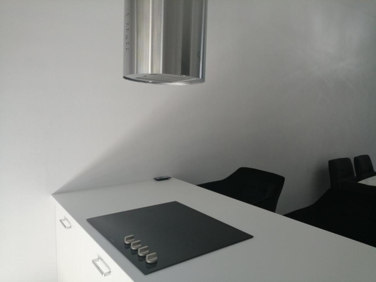 Apartman Lucano Bibinje Buitenkant foto