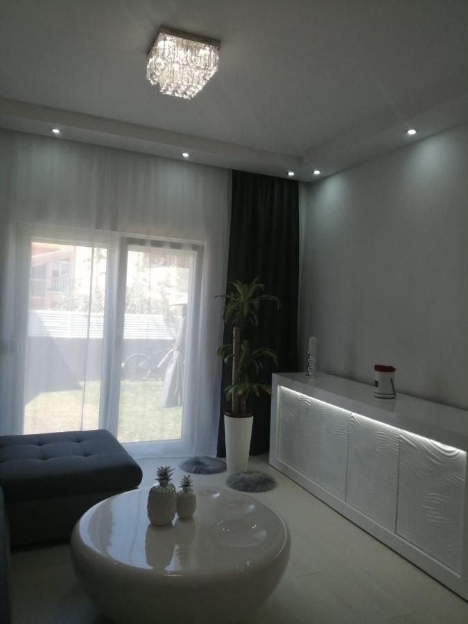 Apartman Lucano Bibinje Buitenkant foto