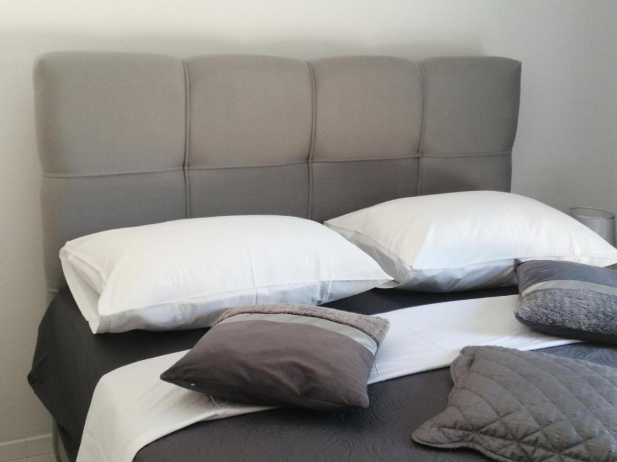 Apartman Lucano Bibinje Buitenkant foto