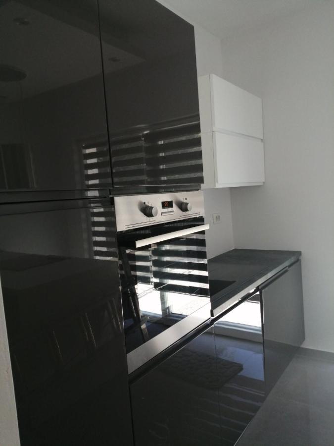 Apartman Lucano Bibinje Buitenkant foto