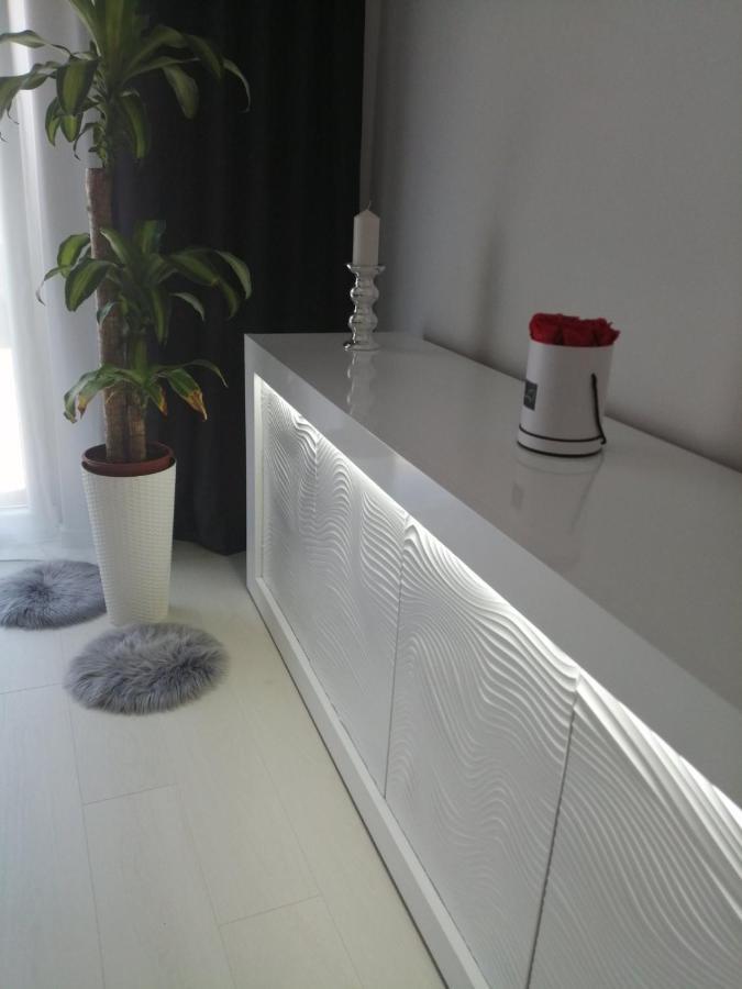 Apartman Lucano Bibinje Buitenkant foto