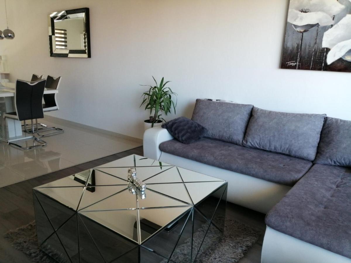 Apartman Lucano Bibinje Buitenkant foto
