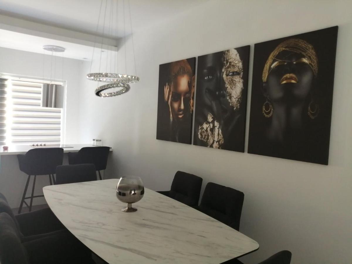 Apartman Lucano Bibinje Buitenkant foto