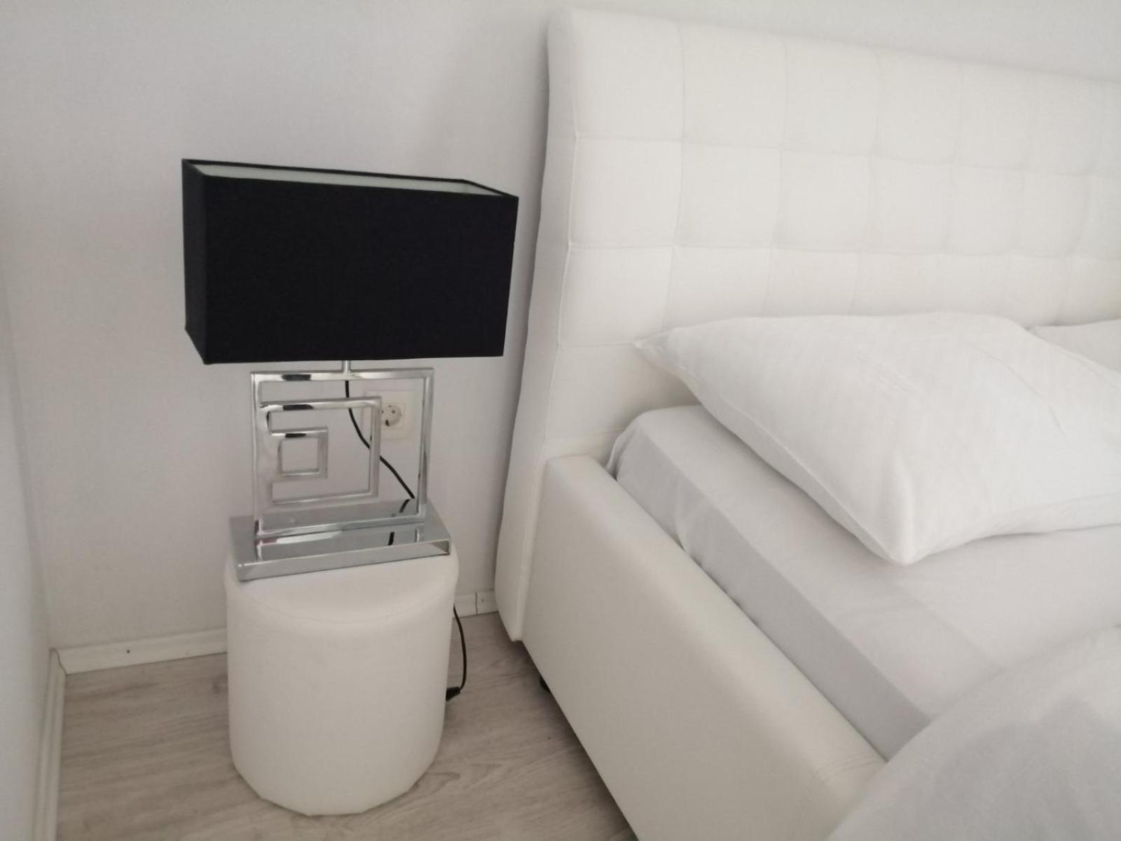 Apartman Lucano Bibinje Buitenkant foto