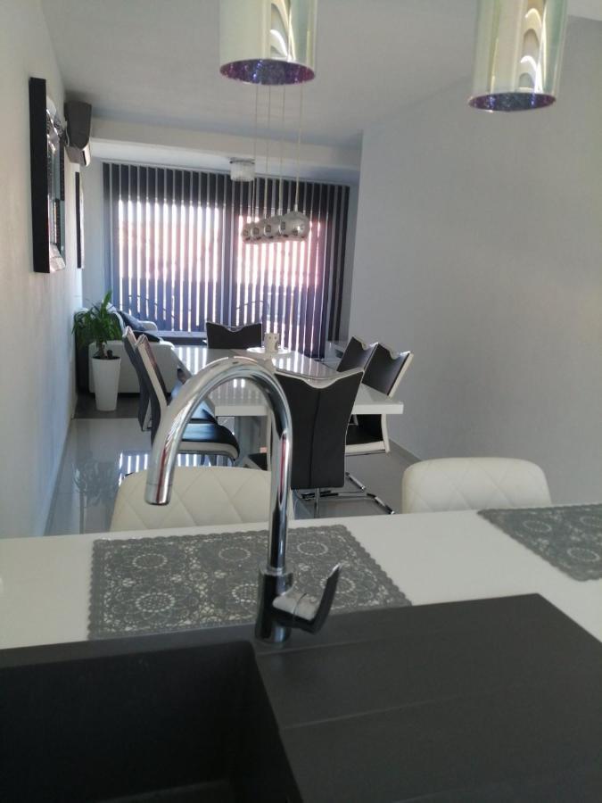 Apartman Lucano Bibinje Buitenkant foto
