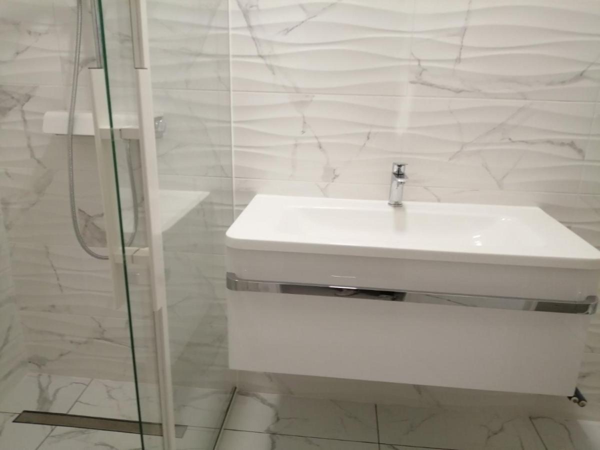 Apartman Lucano Bibinje Buitenkant foto