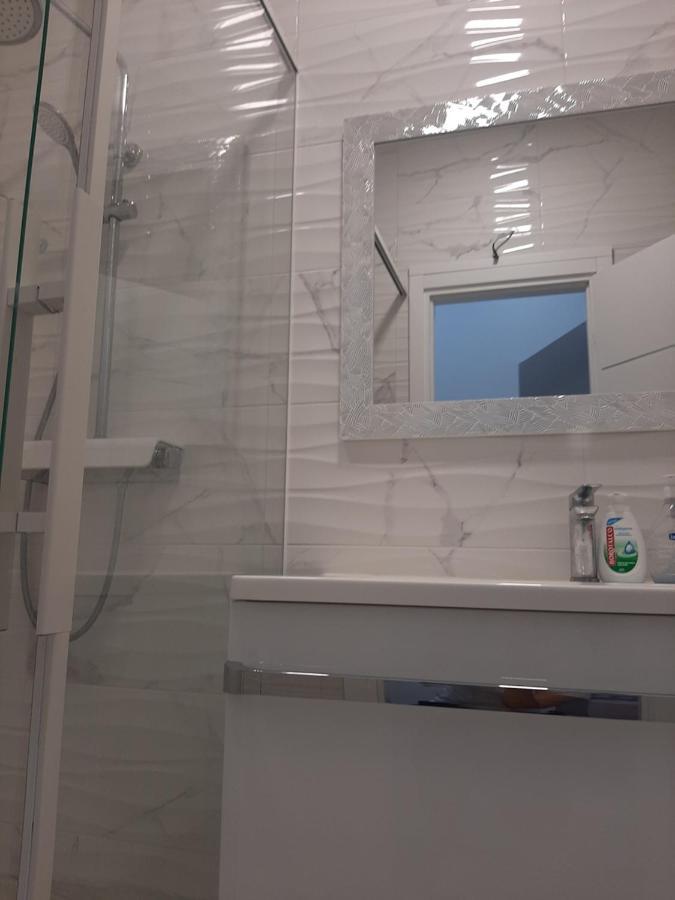 Apartman Lucano Bibinje Buitenkant foto