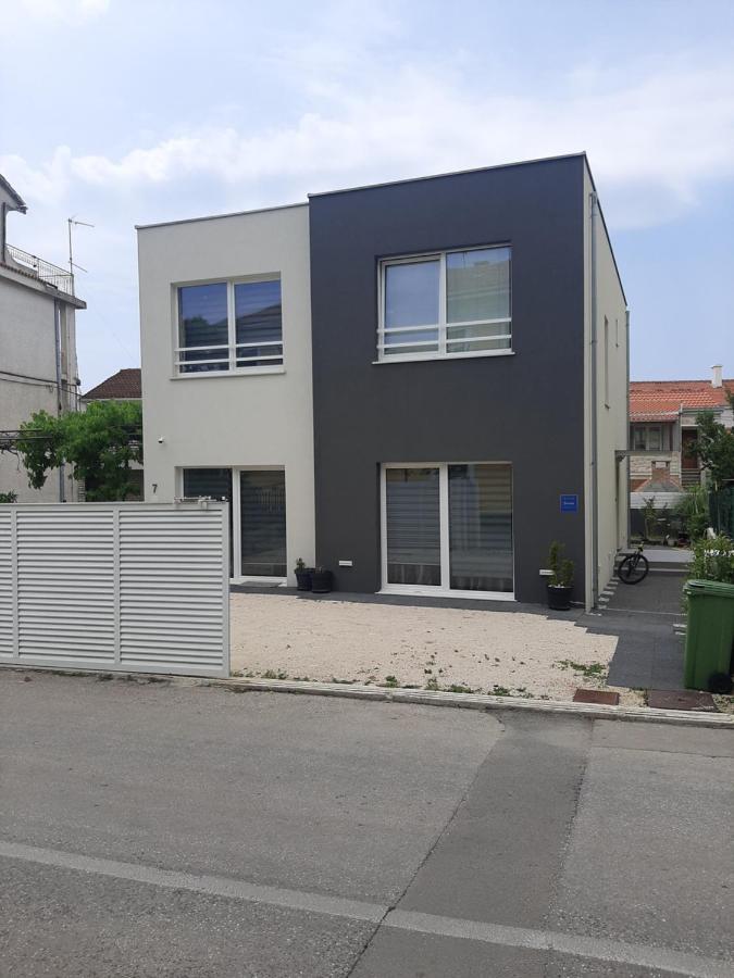 Apartman Lucano Bibinje Buitenkant foto