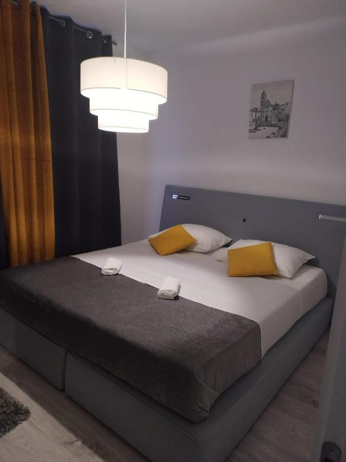 Apartman Lucano Bibinje Buitenkant foto
