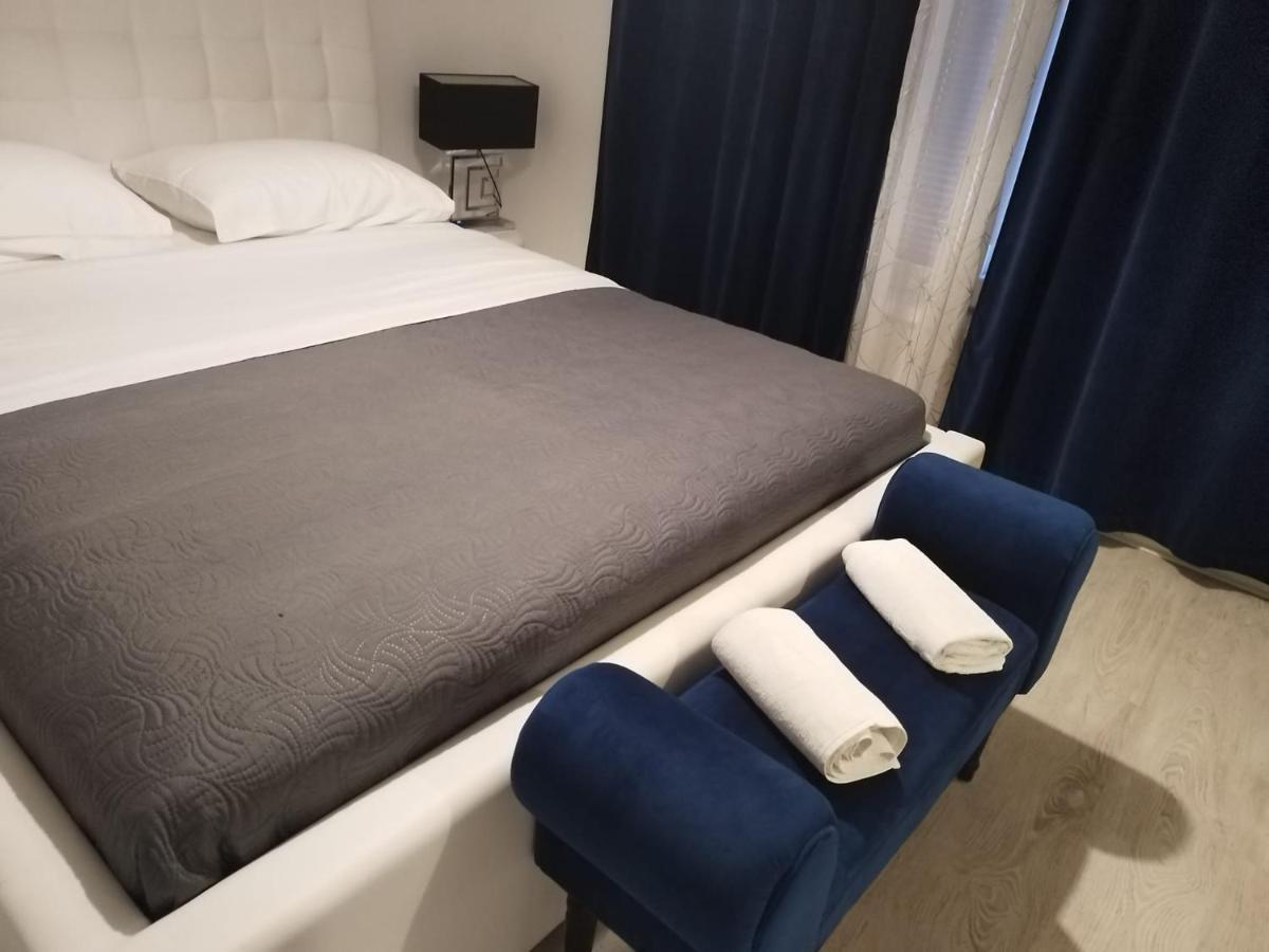 Apartman Lucano Bibinje Buitenkant foto