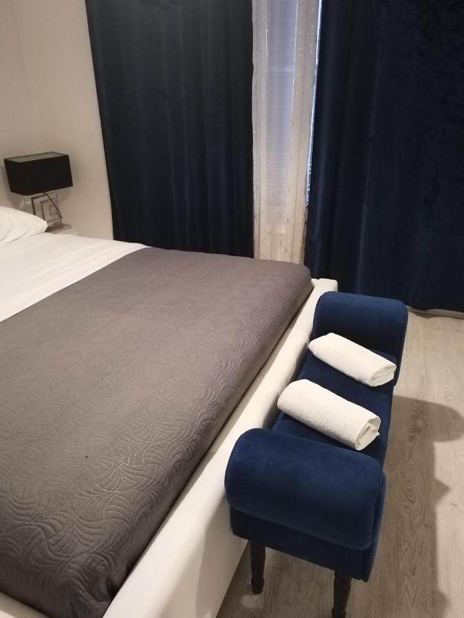 Apartman Lucano Bibinje Buitenkant foto