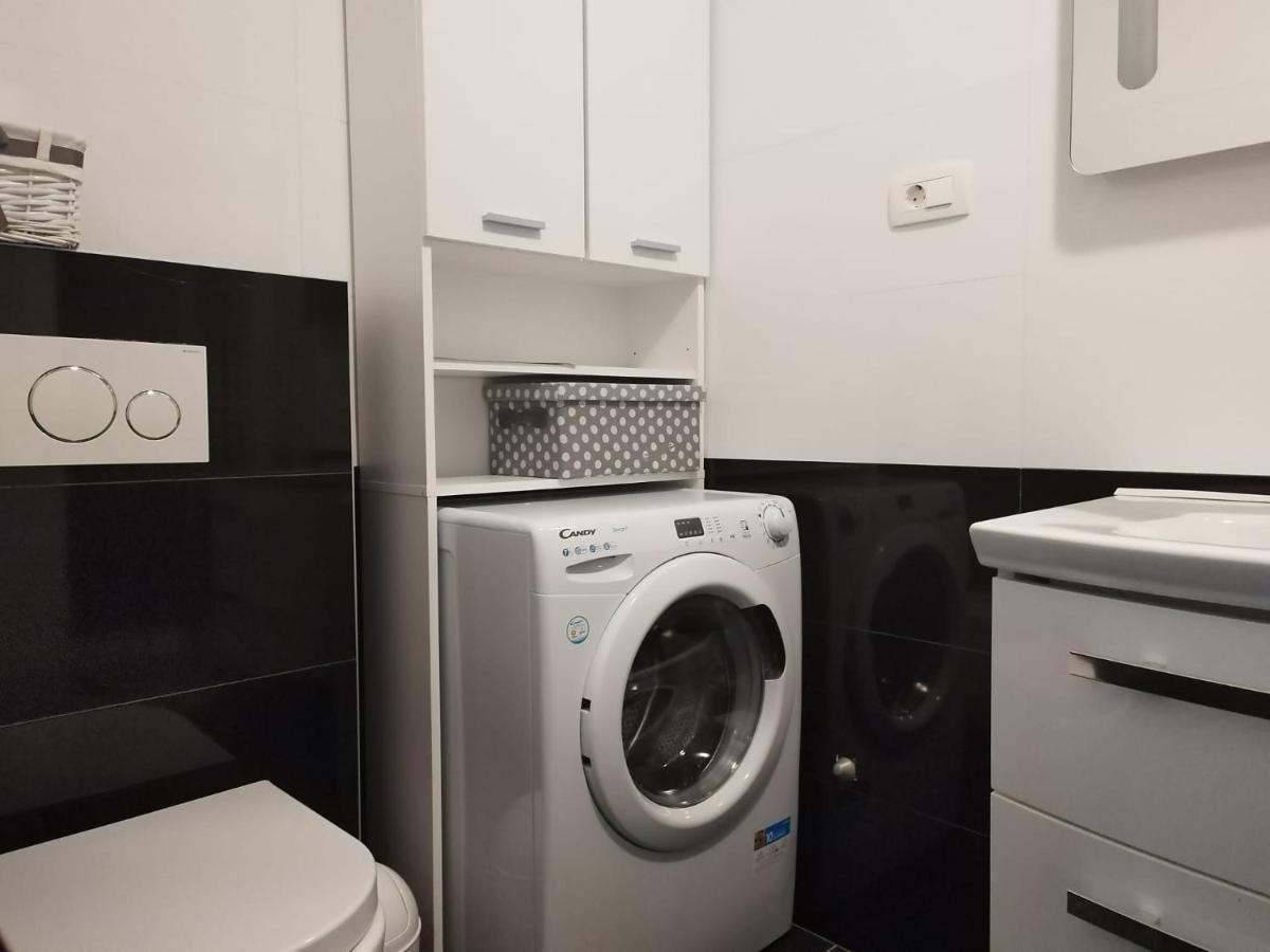 Apartman Lucano Bibinje Buitenkant foto