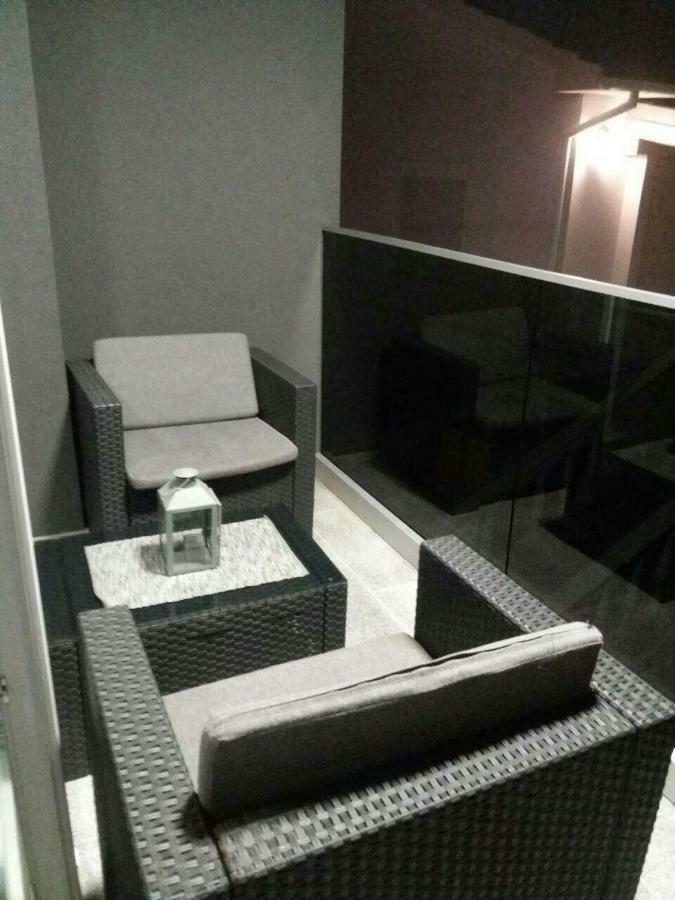 Apartman Lucano Bibinje Buitenkant foto