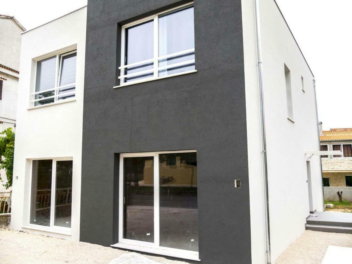 Apartman Lucano Bibinje Buitenkant foto