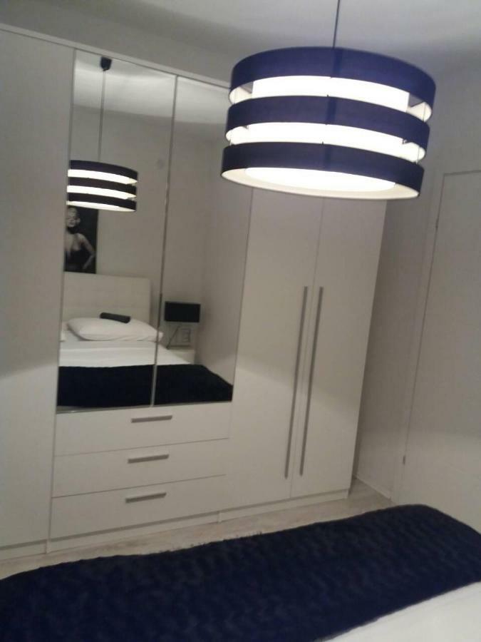 Apartman Lucano Bibinje Buitenkant foto