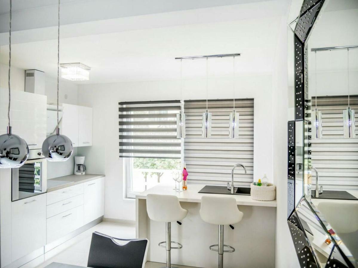 Apartman Lucano Bibinje Buitenkant foto