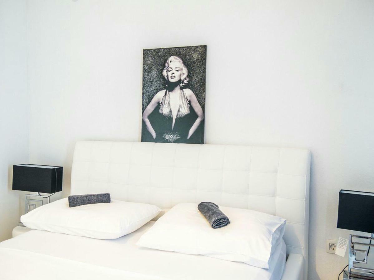 Apartman Lucano Bibinje Buitenkant foto