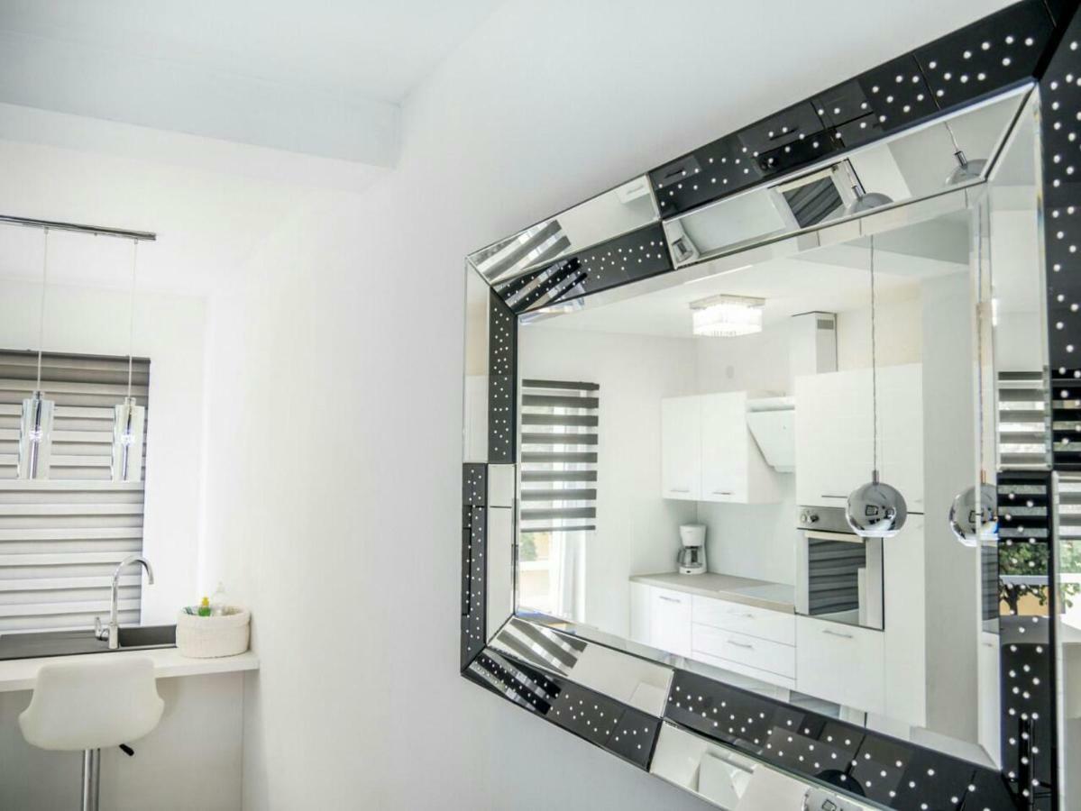 Apartman Lucano Bibinje Buitenkant foto