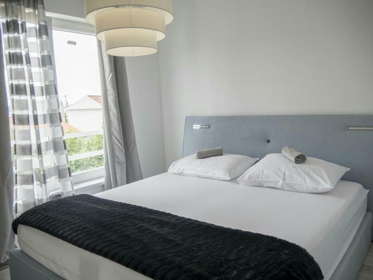 Apartman Lucano Bibinje Buitenkant foto