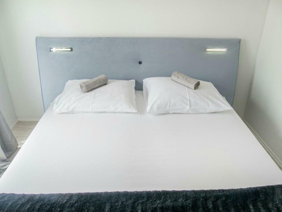 Apartman Lucano Bibinje Buitenkant foto